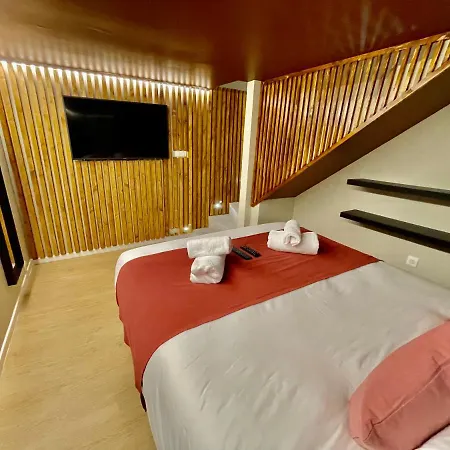 Apartment Souplex Paika