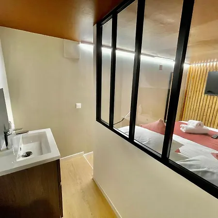 Apartamento Souplex Paika Montpellier