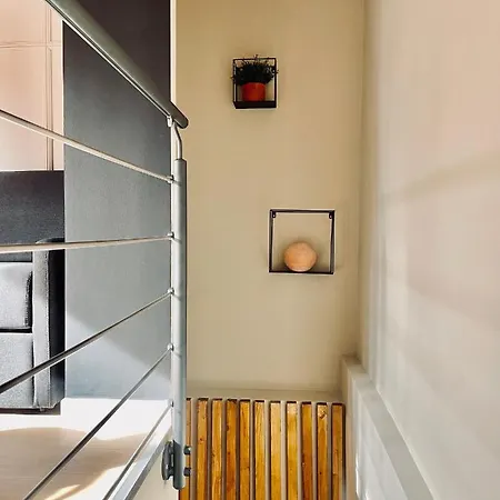 Souplex Paika Apartamento *