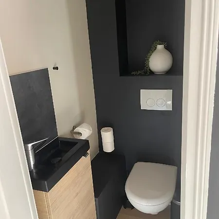 Apartment Souplex Paika *