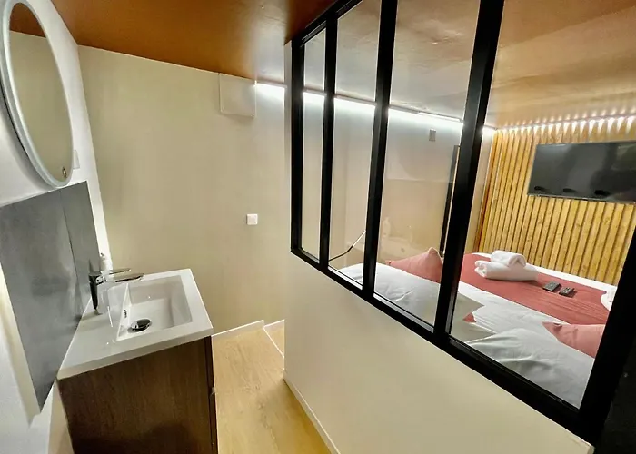 Apartamento Souplex Paika Montpellier