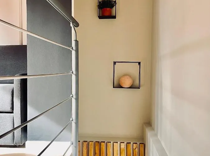 Souplex Paika Apartamento *