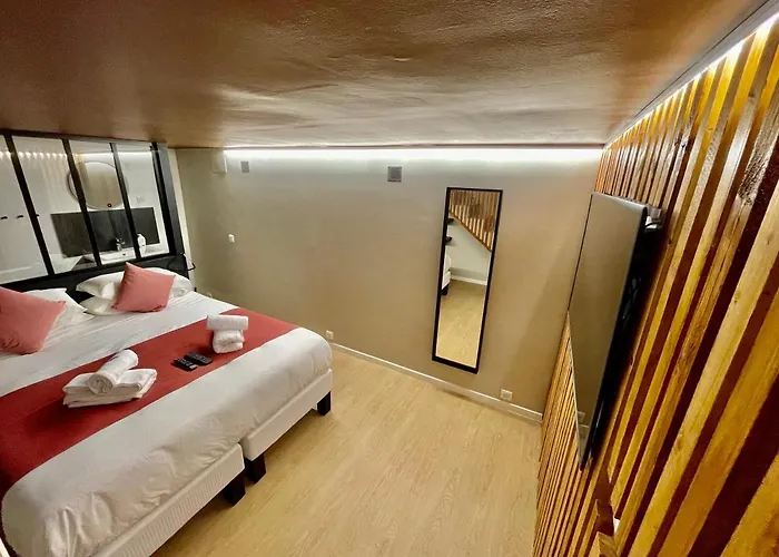 Apartamento Souplex Paika